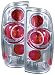 Eurolite 067020 Ring Of Light Tail Lamps (Ford Fseries Pickup Fleet Side 97+)