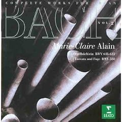 Johann Sebastian Bach - Orgelwerke - Vol. 2