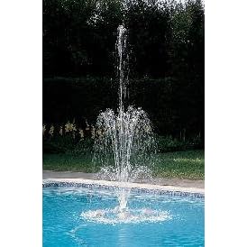 Polaris Water Stars Floating Pool Fountain by WaterStars