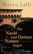 Die Nacht wird Deinen Namen tragen