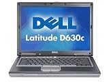 Dell Latitude D630c Laptop @ ndc 2106 - T7700,3GB,160GB,DVDRW,Quadro NVS 135M,Biometric,14.1 WSXGA