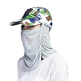 Generic メンズ　レディース 迷彩ＵＶカット帽子 C0601036-1