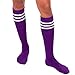 Chrissy's Socks Women's Knee High Tube Socks