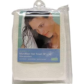 Aquis Hair Towel