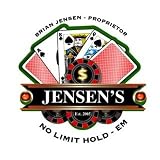 Personalized Poker Sign