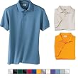 Stedman by Hanes - 7-Ounce Pique Knit Sport Shirt (055X)