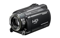 Sony HDRXR520VE High Definition Handycam Camcorder With Built-In 240GB Hard Disc Drive (101hrs)