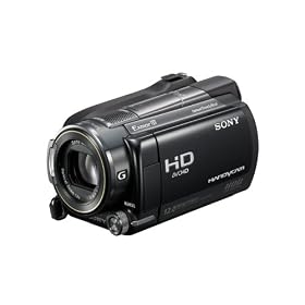 Sony HDRXR520VE High Definition Handycam Camcorder With Built-In 240GB Hard Disc Drive (101hrs)