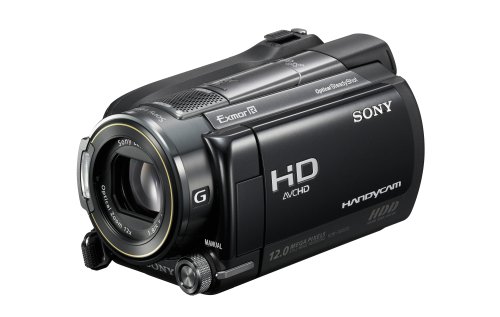 Sony HDRXR520VE High Definition Handycam Camcorder With Built-In 240GB Hard Disc Drive (101hrs)
