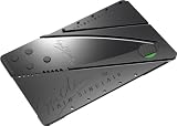 Iain Sinclair CardSharp 2 Credit Card Sized Folding Knife Black Blade Lot of 5