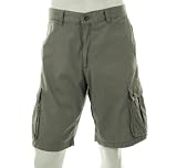 Alfani Plain Front Cargo Shorts