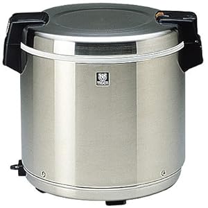 【クリックで詳細表示】TIGER 電子ジャー 業務用保温専用ジャー (ステンレス) JHC-900A-STN