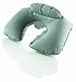 Conair TS4201NR Travel Smart Inflatable Chiropractic Neck Rest with Ear Plugs