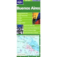 City Map : Buenos aires, 1st edition