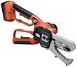 Black & Decker NLP1800 Alligator Lopper 18-Volt Cordless Chain Saw