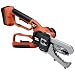 Black & Decker NLP1800 Alligator Lopper 18-Volt Cordless Chain Saw