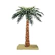 Lighted Royal Palm Tree - 7