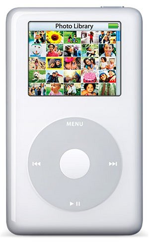 Apple iPod 60GB (w/Color Display) [M9830J/A]