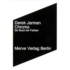 Chroma: Ein Buch der Farben