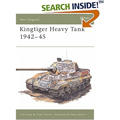 The Kingtiger (Osprey New Vanguard)