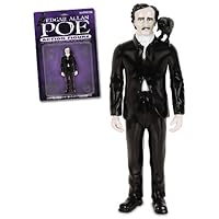 Edgar Allan Poe Action Figure