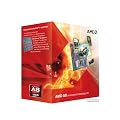 AMD A8-3850 Quad-Core Processor - 2.9GHz, 4MB L2 Cache, Socket FM1, APU, Radeon HD 6550D
