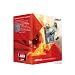 AMD A8-3850 Quad-Core Processor - 2.9GHz, 4MB L2 Cache, Socket FM1, APU, Radeon HD 6550D