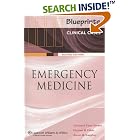 Blueprints Clinical Cases in Emergency Medicine (Blueprints Clinical Cases) by Christine Tsien Silvers, Michael R Filbin, and Aaron B Caughey