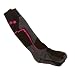 Features:Mens ski socksFeaturing just the right combination of insulation and supportHeavyweight for excellent insulation and comfort in winter conditionsProtective padding for pressure points reduction and best protectionElastic ankle and arch for perfect holdSmooth and flat toe seam for comfort and blister preventionSanitized antimicrobial treatmentComfort cuffMaterial: 44% HyActive Hollow Core polypropylene, 24% merino wool, 24% acrylic, 6% polyamide, 2% elastane