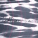 Luna Sea Piano Solo Instruments, Vol. 1