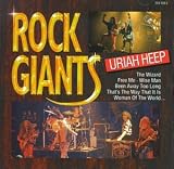 Uriah Heep Rock Giants