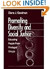 Promoting Diversity and Social Justice: Educating People from Privileged Groups (Winter Roundtable Series (Formerly: Roundtable Series on Psychology & Education))