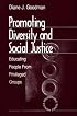 Promoting Diversity and Social Justice: Educating People from Privileged Groups (Winter Roundtable Series (Formerly: Roundtable Series on Psychology & Education))