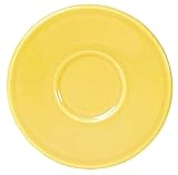 Homer Laughlin China Fiesta Sunflower Jumbo Saucer