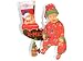 Zapf Creation 778333 - Baby born Christmas-Set