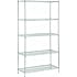 Honey-Can-Do 5-Tier Shelf, 72-Inch