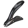 Heavy-Duty All Metal Staple Remover with Lever Handle Action, Black CEB61027