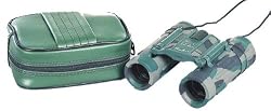 Woodland Camouflage 8 x 21MM Compact Binoculars