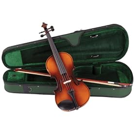 Antoni 'Debut' ACV30 Full Size Violin Outfit