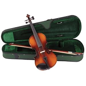 Antoni 'Debut' ACV30 Full Size Violin Outfit