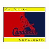 Biederlack St. Louis Cardinals 60x50 All-Star Throw