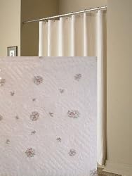 PEM America SC4421-6200 Trousseau Shower Curtain