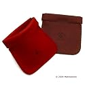 MOLLA - Italian Leather Squeeze Coin Purse
