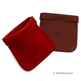 Apparel : 'Molla' - Italian Leather Squeeze Coin Purse
