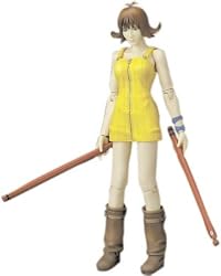 Final Fantasy 8: Selphie Timmett Action Figure