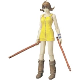  Final Fantasy 8: Selphie Timmett Action Figure