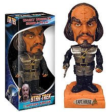 Star Trek Captain Kruge Wacky Wobbler
