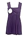 Milk Nursingwear Women's Sleeveless Babydoll Nursing Top