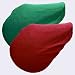 Sporting Goods : Intrepid International English Saddle Cover Cotton