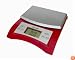Escali #A115WR Red Aqua Liquid Measuring Scale